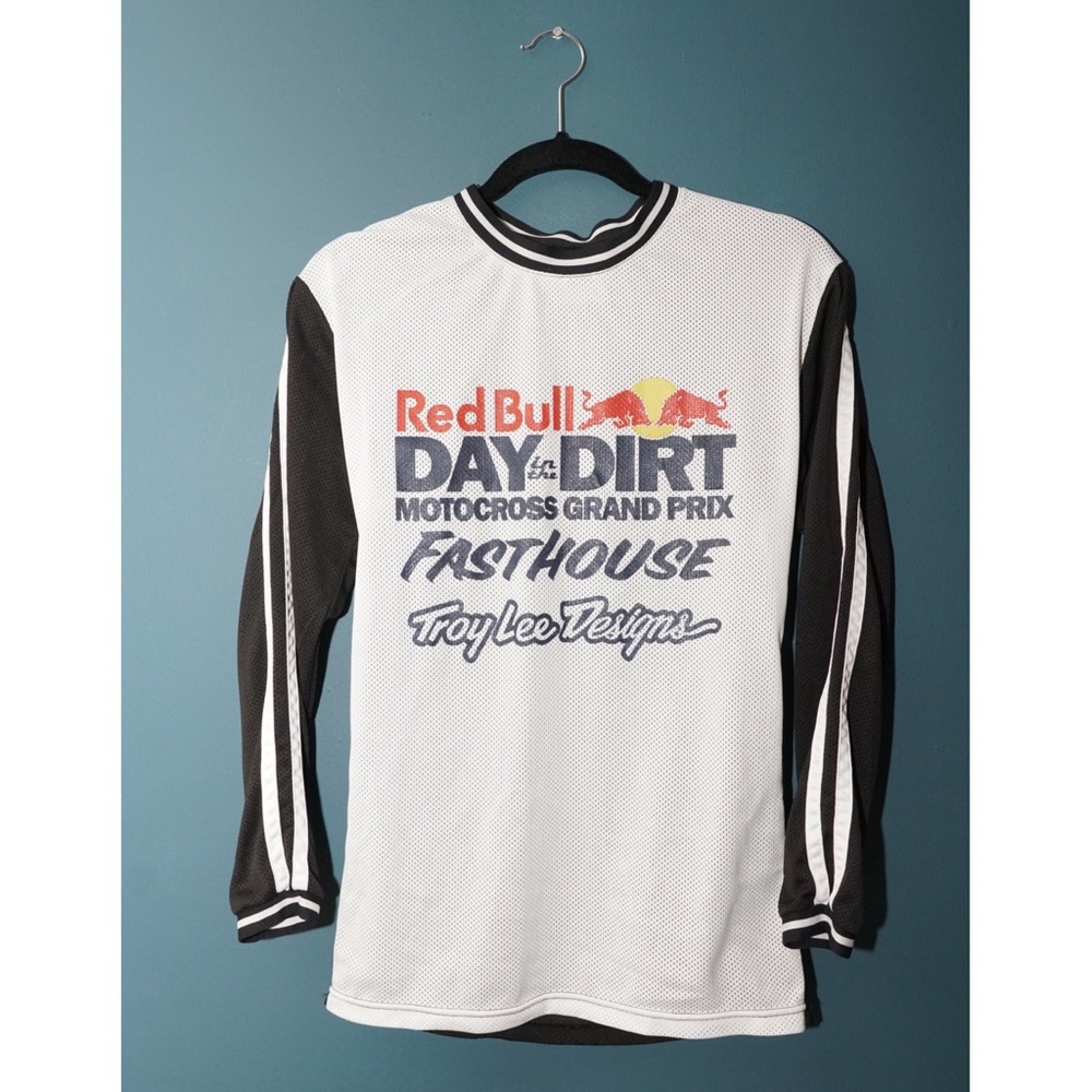 Red Bull/Fasthouse/Troy Lee Designs Unisex Jersey